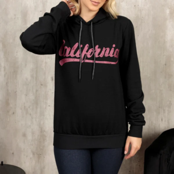 blusa feminina de inverno manga longa - Imagem 3
