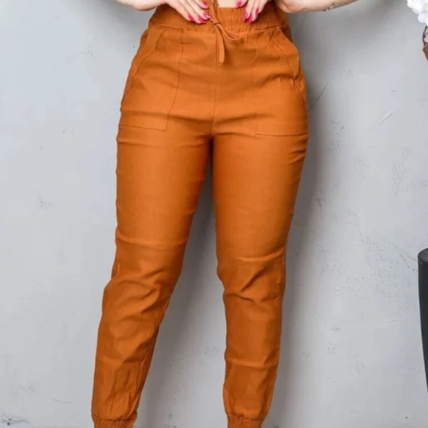 Calça Skinny Jogger Feminina - Imagem 2