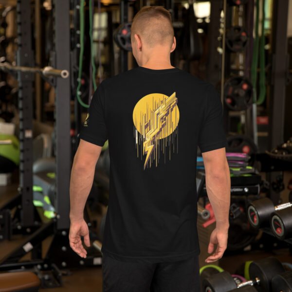 Camiseta unissex - fulminar - Imagem 4