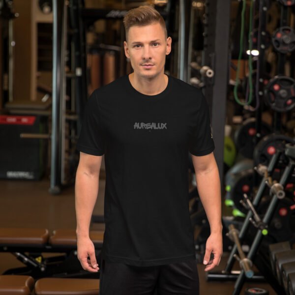 Camiseta unissex - fulminar - Imagem 3