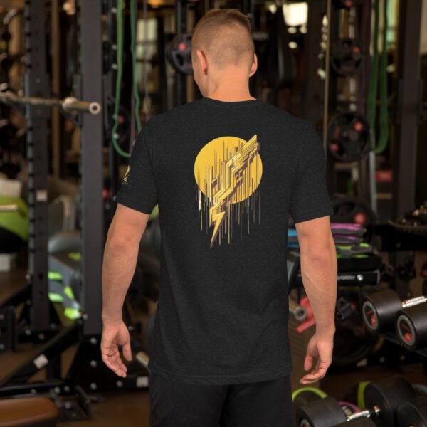 Camiseta unissex - fulminar - Imagem 2