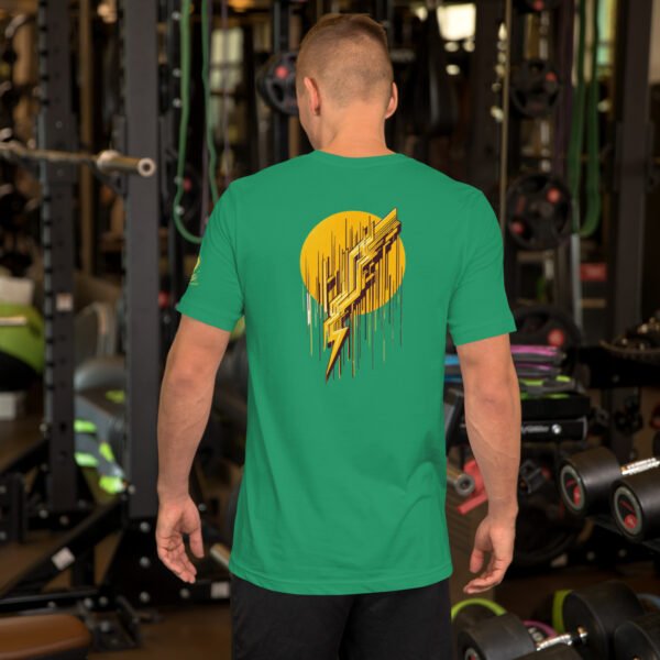 Camiseta unissex - fulminar - Imagem 12