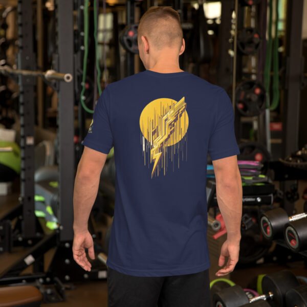 Camiseta unissex - fulminar - Imagem 6