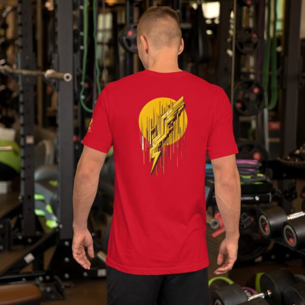Camiseta unissex - fulminar - Imagem 8
