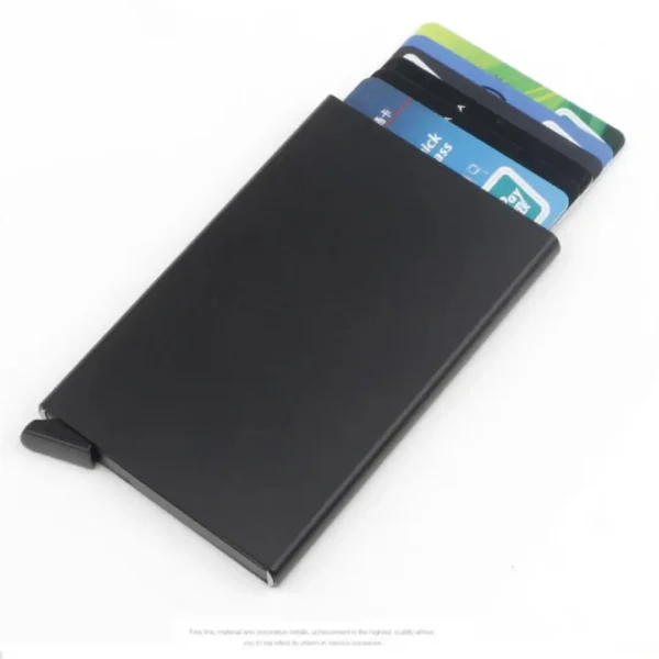 Carteira Pop-Up Bloqueadora RFID