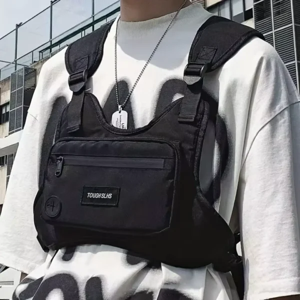 Bolsa Peito Esportiva