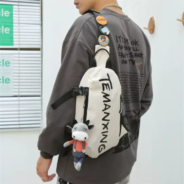Bolsa Peito para Homens e Mulheres - Imagem 2