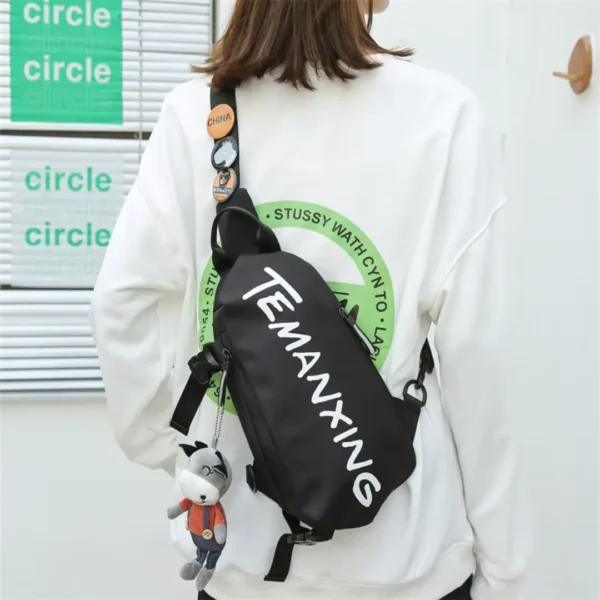 Bolsa Peito para Homens e Mulheres - Imagem 3