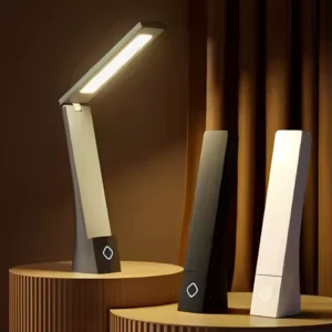 Dobrável LED Desk Lamp