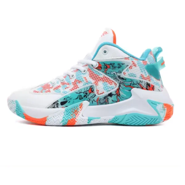 Sapatos de basquete respiráveis - Imagem 3