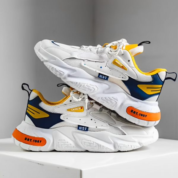 Tênis Masculino Cause Comfort