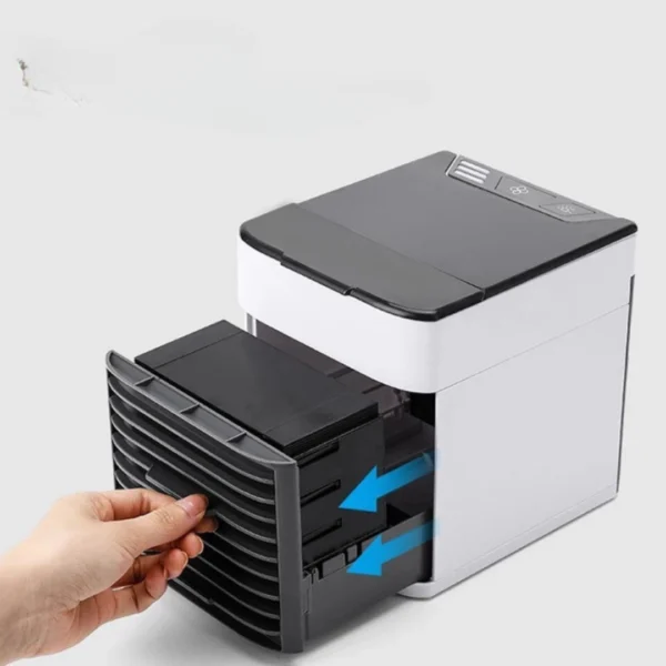 Mini Ar Condicionado Portátil - Imagem 2