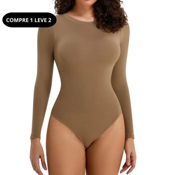 Shapewear Sem Costura - Imagem 2