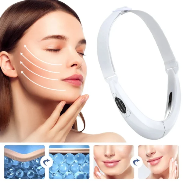 Dispositivo de Lifting Facial com Controle Remoto - Imagem 3