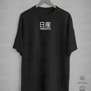 Camiseta carro esportivo Skyline GT-R R34