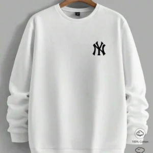 Moletom NY Gola Redonda