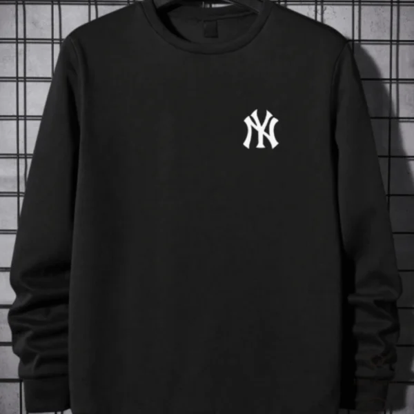 Moletom NY Gola Redonda - Imagem 2