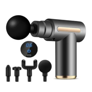 massageador elétrico vibração