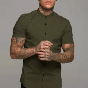 Camisa social masculina