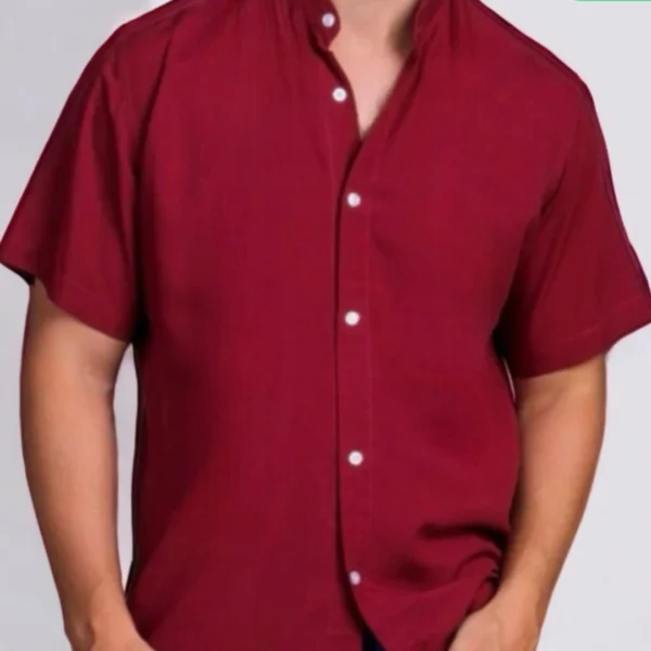 Camisa social masculina - Imagem 3