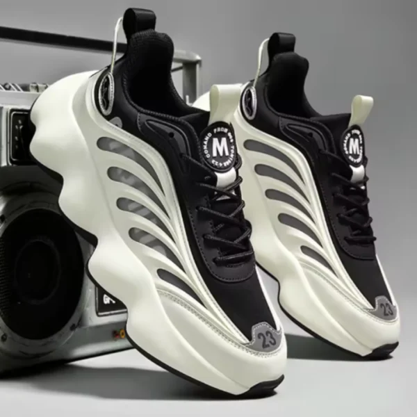 sapatos de luxo dos homens
