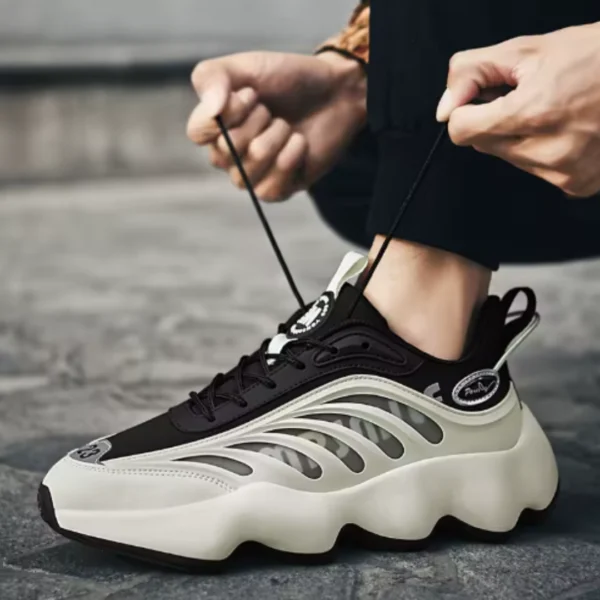 sapatos de luxo dos homens - Imagem 3