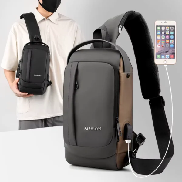 Bolsa anti-roubo