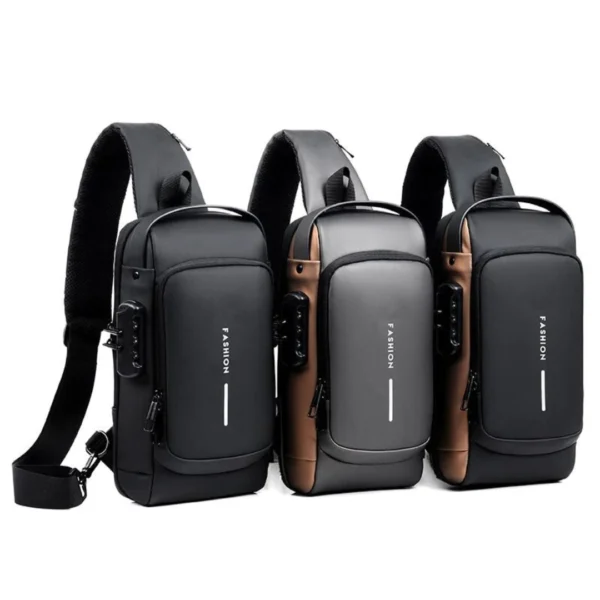 Bolsa anti-roubo - Imagem 3