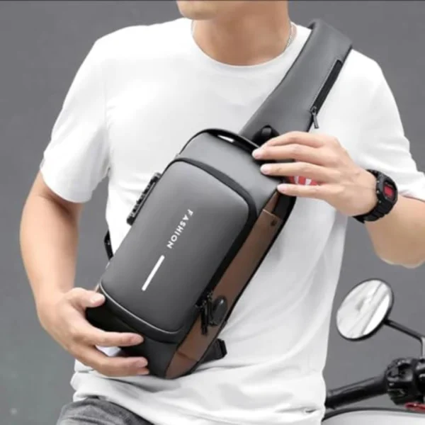 Bolsa anti-roubo - Imagem 2
