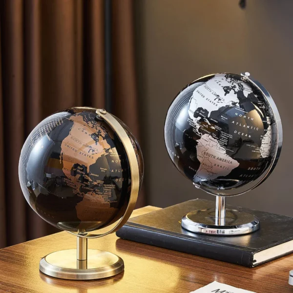 Globo do Mundo Retrô