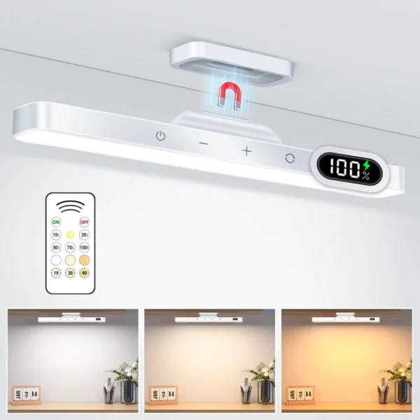 Luz de espelho regulável 3 cores - Imagem 3