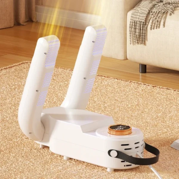 Secador de sapato elétrico - Imagem 3