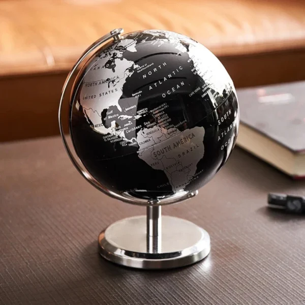 Globo do Mundo Retrô - Imagem 3