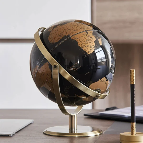 Globo do Mundo Retrô - Imagem 4