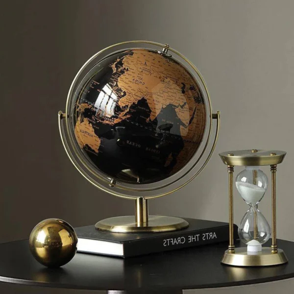 Globo do Mundo Retrô - Imagem 2