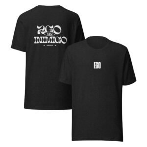 Camiseta - EGO