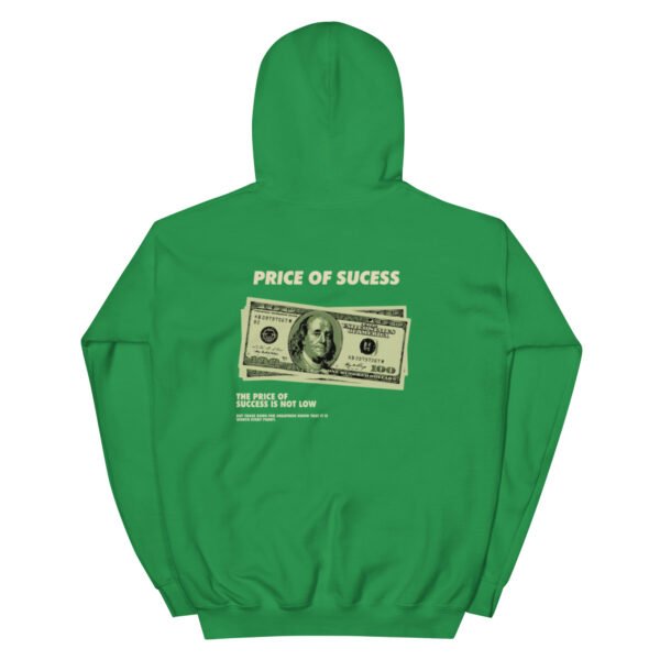 Casaco - PRICE OF SUCESS - Imagem 6