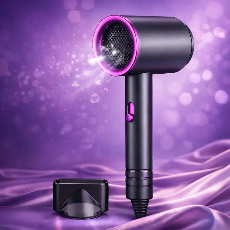 Secador GlamAir Profissional